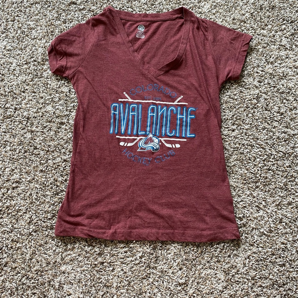 Colorado Avalanche Shirt